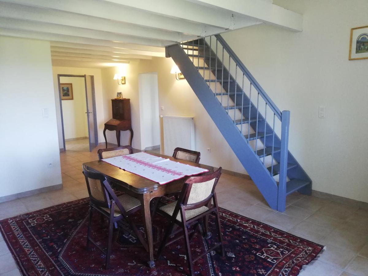 Chateau Montplaisir Charming B&B In Provence Valreas Bagian luar foto
