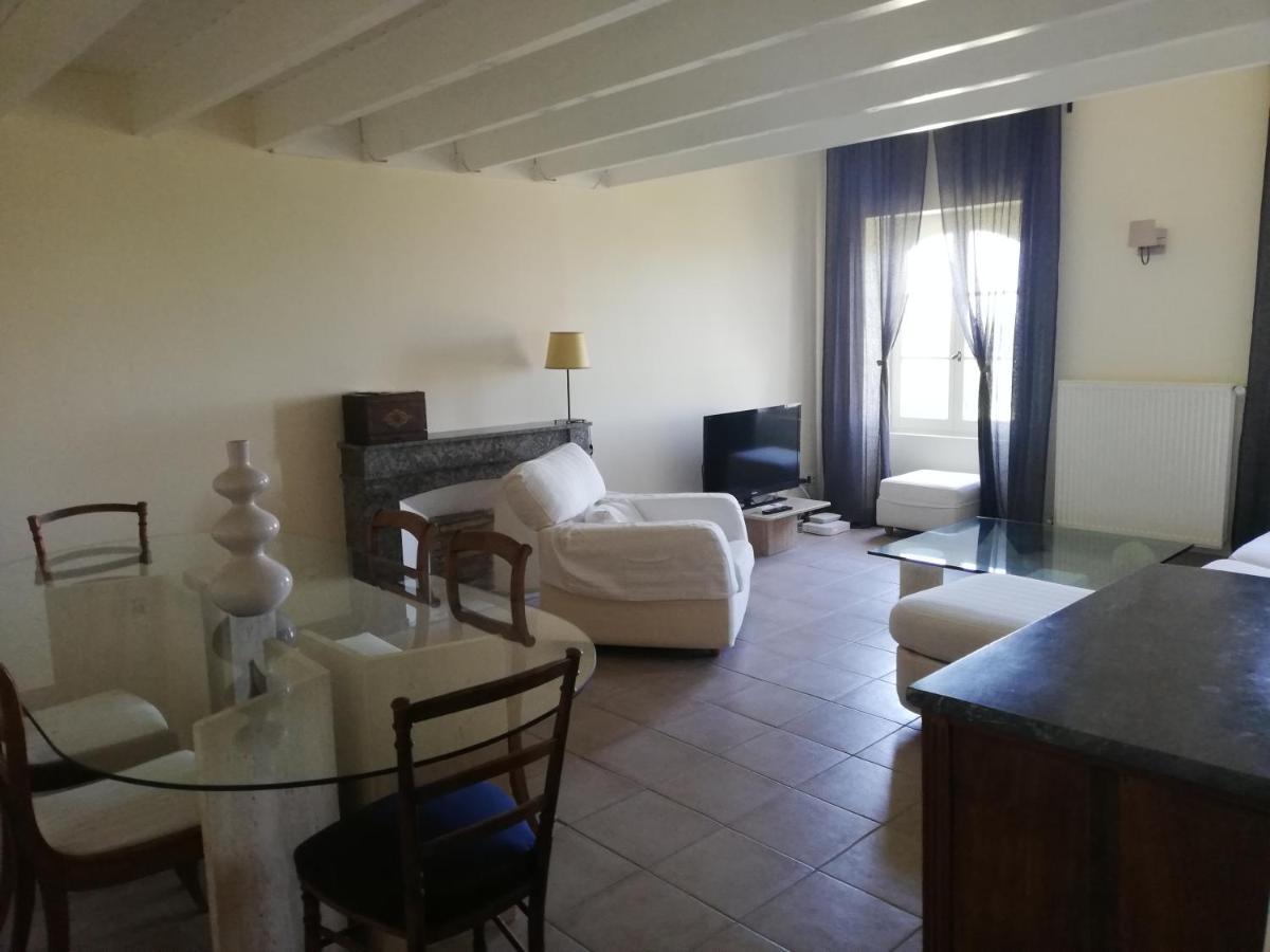 Chateau Montplaisir Charming B&B In Provence Valreas Bagian luar foto