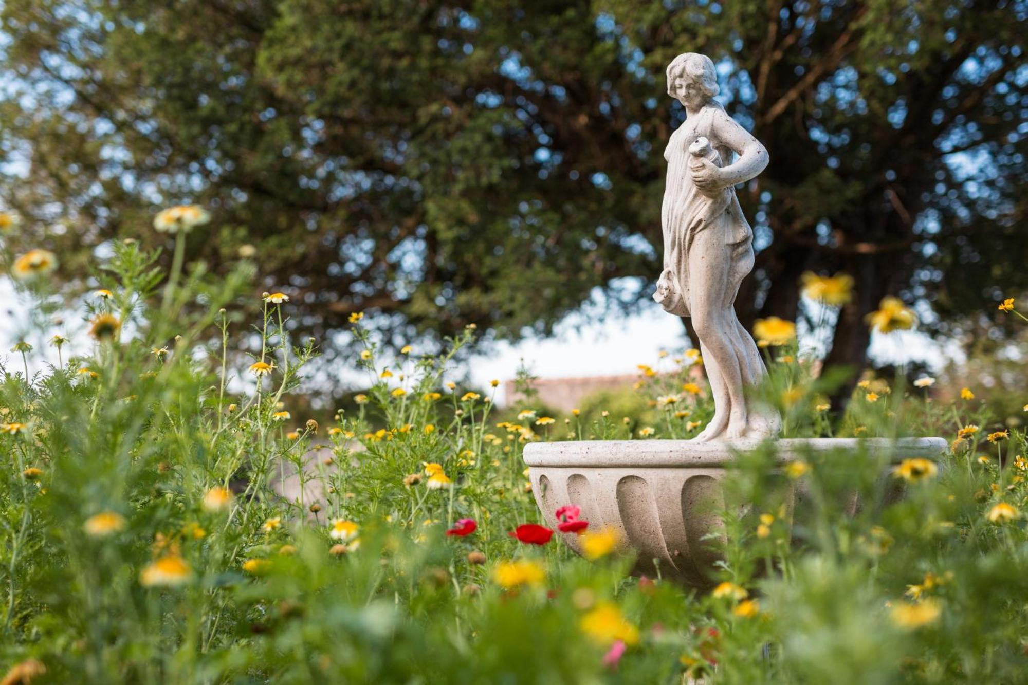 Chateau Montplaisir Charming B&B In Provence Valreas Bagian luar foto